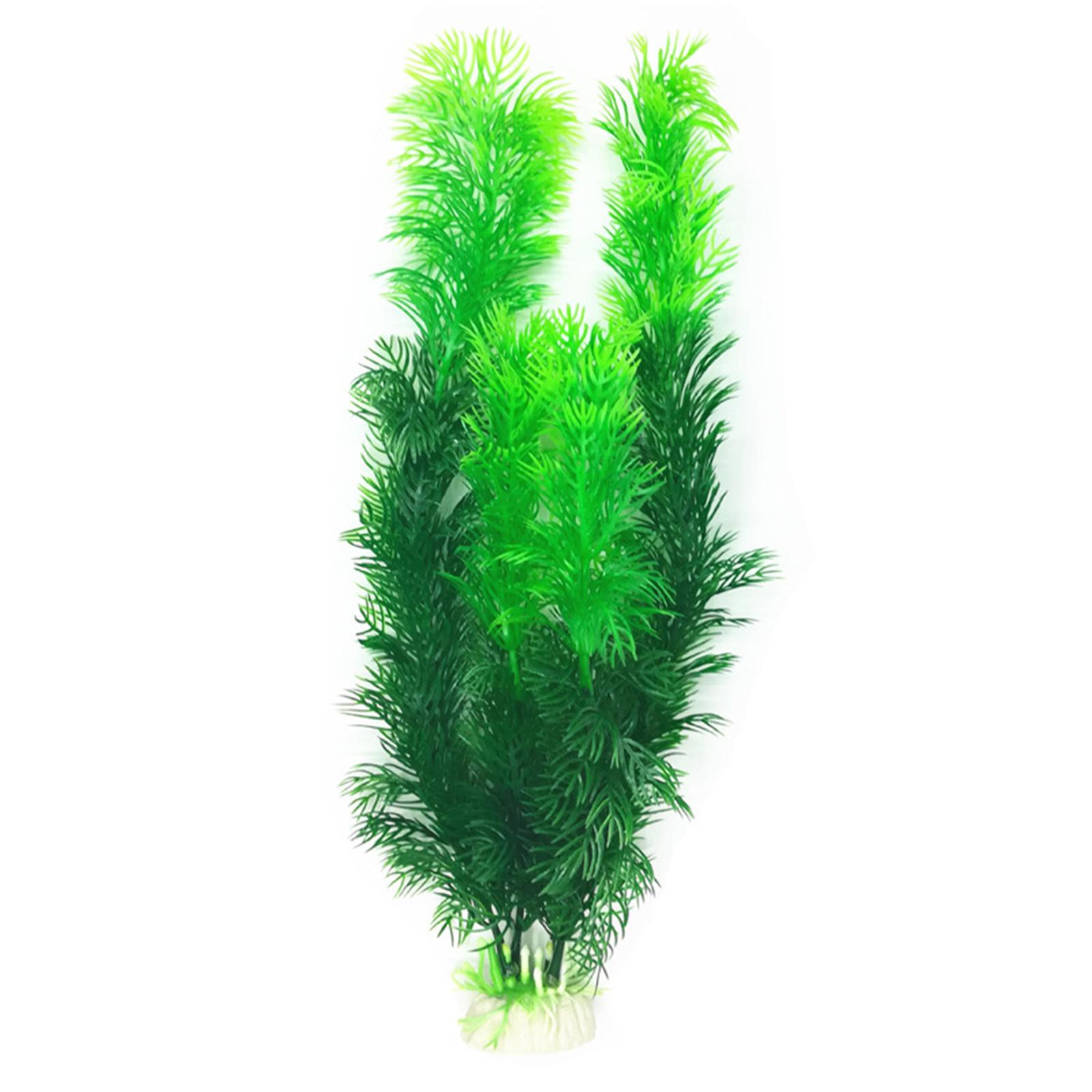 Planted Aquarium Betta - 人工水槽植物セット プラスチック製水槽装飾品 リアルな装飾品 ベタ魚用 ミニ水槽キット