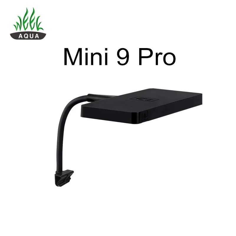 Planted Aquarium Products - WEEK AQUA USB 水族館ライト 植物の成長 フルスペクトル