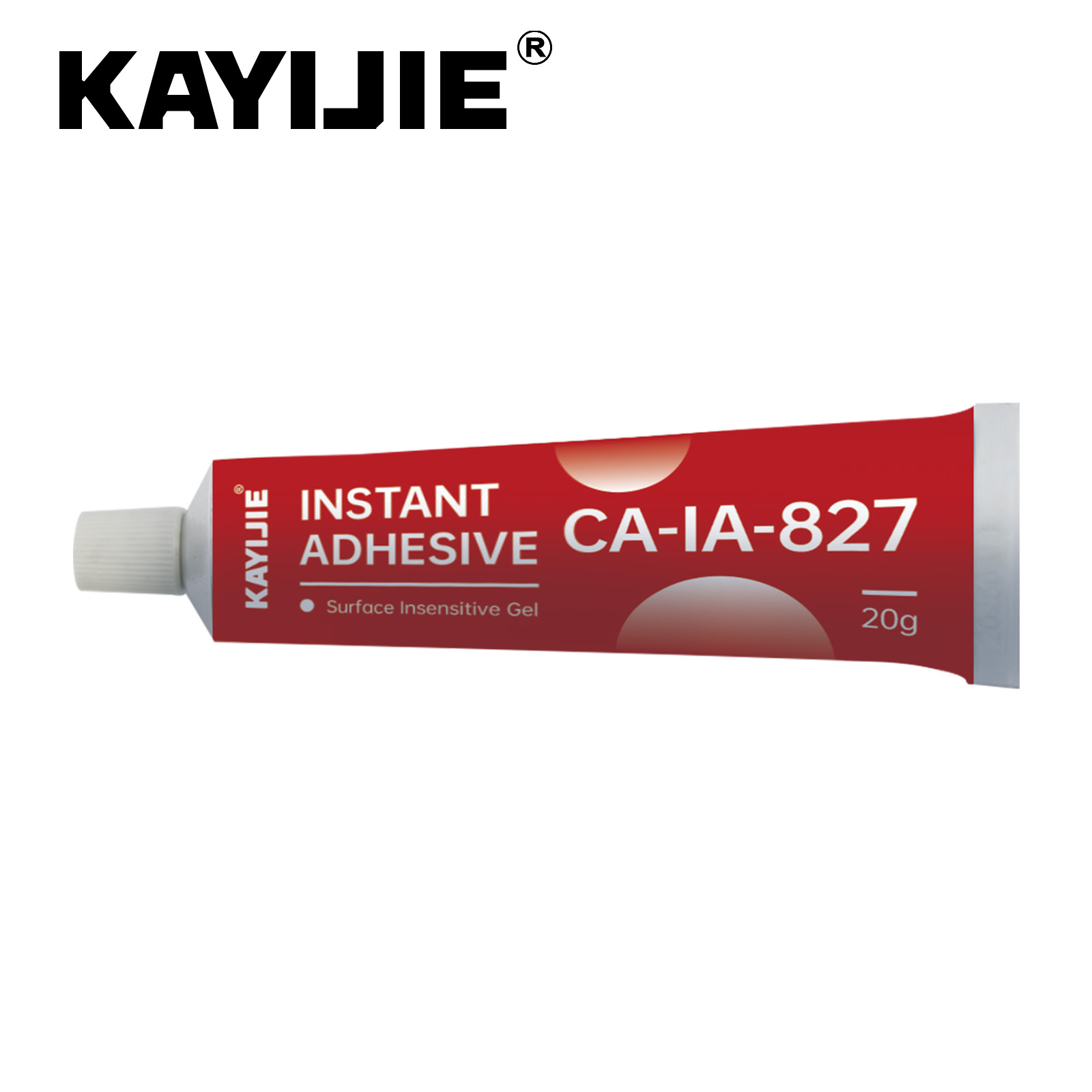 Aquarium Plant Gel - KAYIJIE-CA-IA-827-水槽用ジェル状スケルトン接着剤、454厚透明接着剤（モス、植物、岩石、水槽用）