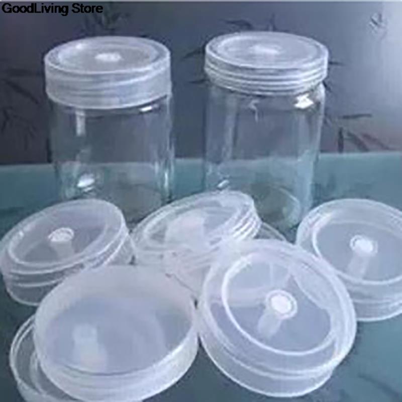 Tissue Culture Plant - 偽の文化が付いた通気性のあるキャップ,高温耐性,直径63mm,5個,卸売