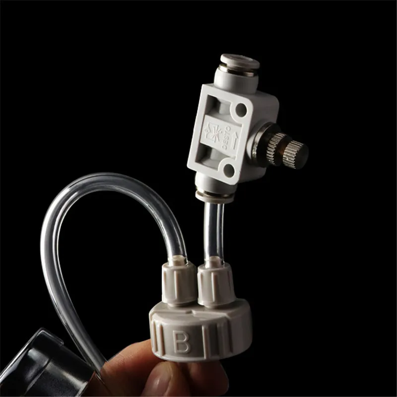 CO2発生器 水槽用CO2システムキット 発生器バルブボトル - Planted Aquarium Parameters のレビューと価格
