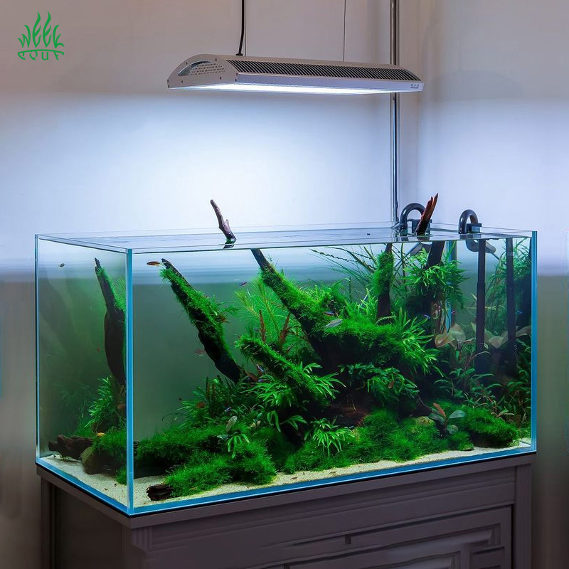 ウィークアクア A430Pro LED水槽ライト 120W  - Planted Aquarium Aquascape のレビューと価格