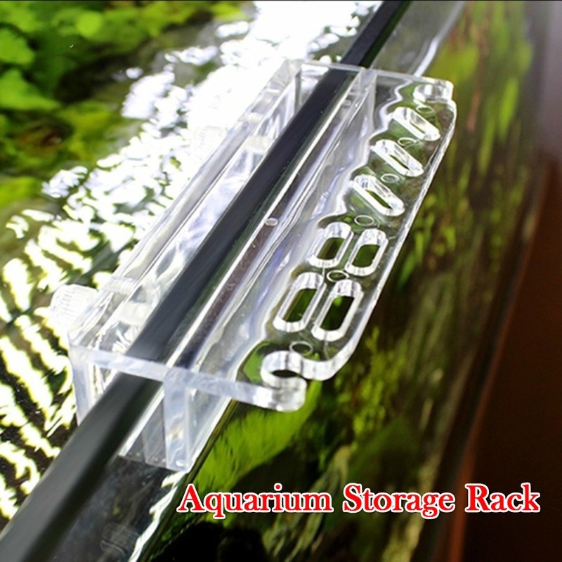 水族館の植物ツールホルダー,新しい1ピース,ピンセット用のア - Planted Aquarium Products のレビューと価格