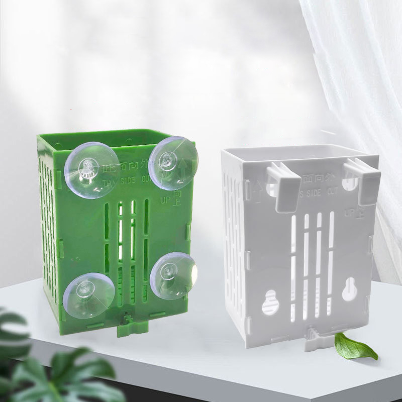 ハンギングサクションカップフック水族館植物ホルダー、プラスチ - Planted Aquarium Aquascape のレビューと価格
