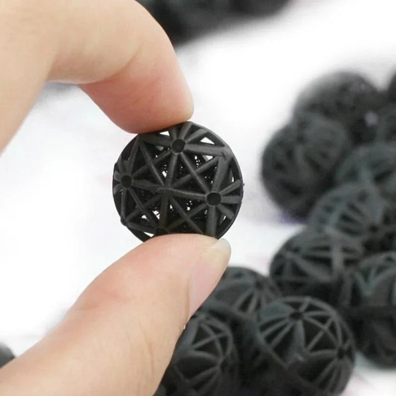 50個入り 16mm アクアリウム用バイオフィルターボール  - Aquarium For Planted Tank のレビューと価格