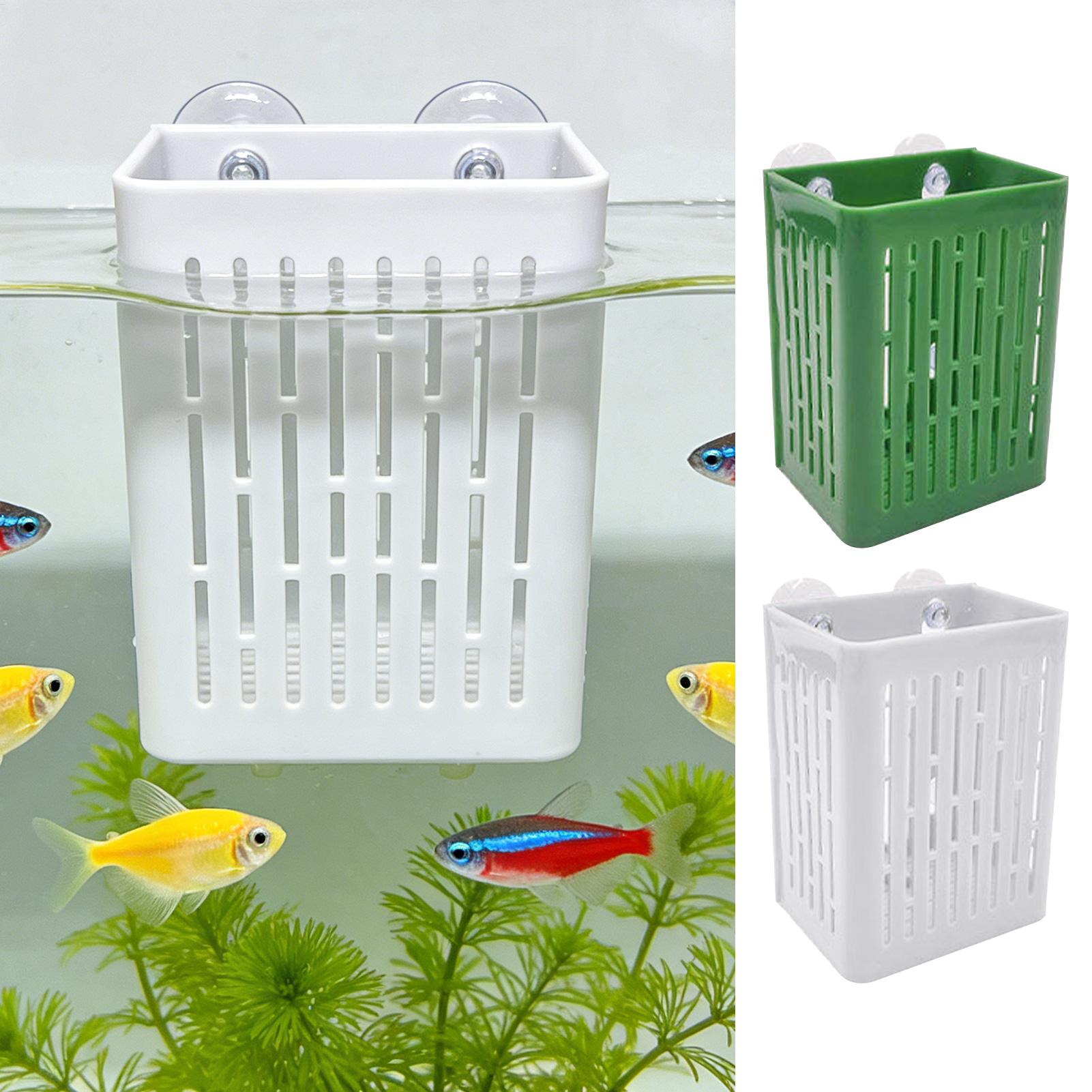 5個入り水槽用植物ホルダー、水槽用吊り下げ装飾ボックス、アク - Planted Aquarium Aquascape のレビューと価格