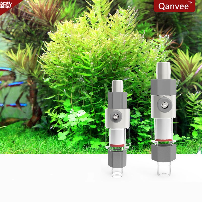 外部 CO2 リアクター水族館インライン CO2 アトマイザ - Planted Aquarium Parameters のレビューと価格