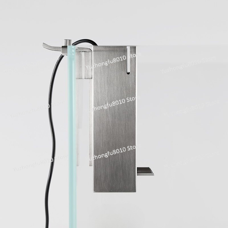 水槽表面スキマー油膜除去剤内部フィルター水槽水質クリーナープ - Planted Aquarium Aquascape のレビューと価格