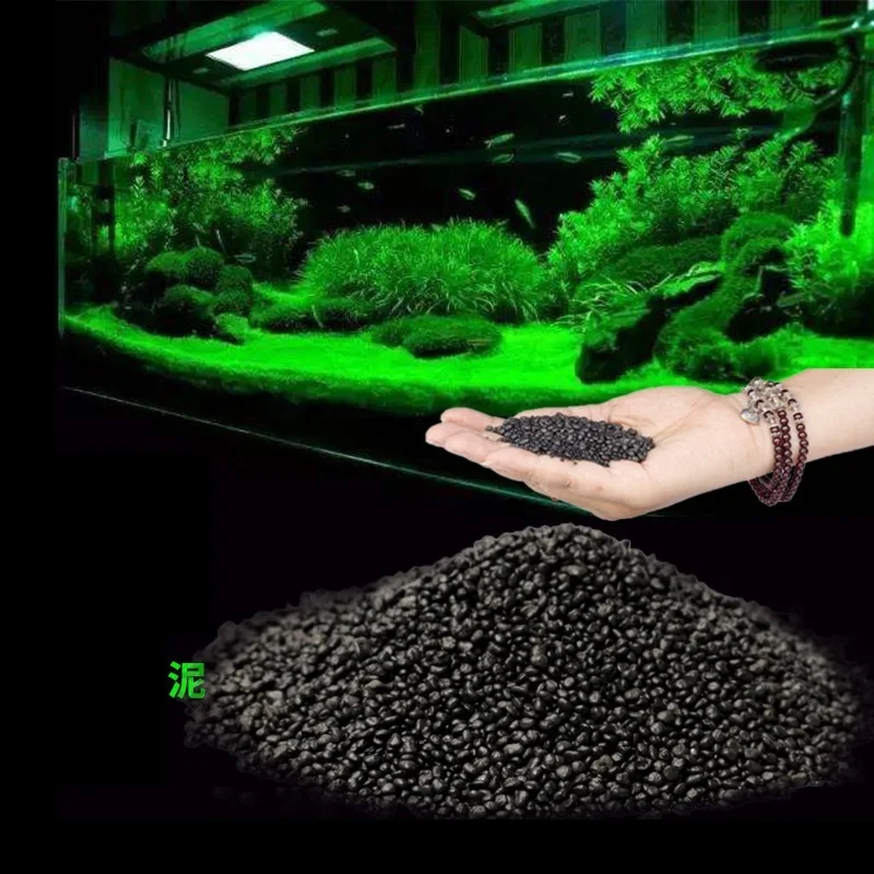 500g水槽用植栽土壌基質肥料天然粘土砂利水生植物淡水魚水槽 - Aquarium Plant Fertilizer のレビューと価格