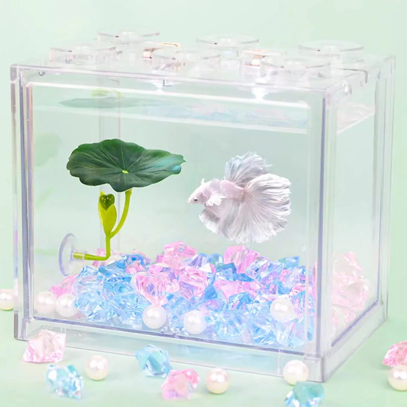 グリーンリーフハンモック ベタ魚用 ストレス軽減 水槽に安全 - Planted Aquarium Betta のレビューと価格