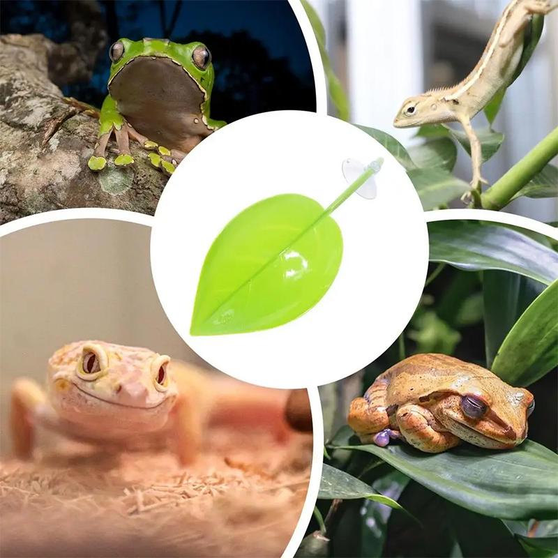 水槽アクセサリー、ベタ用リーフ、魚の寝床、魚の休息場所、産卵 - Planted Aquarium Betta のレビューと価格