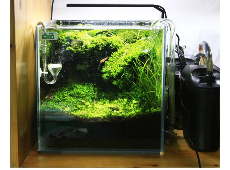 Chihiros C シリーズ ADA スタイル植物成長 L - Planted Aquarium Products のレビューと価格