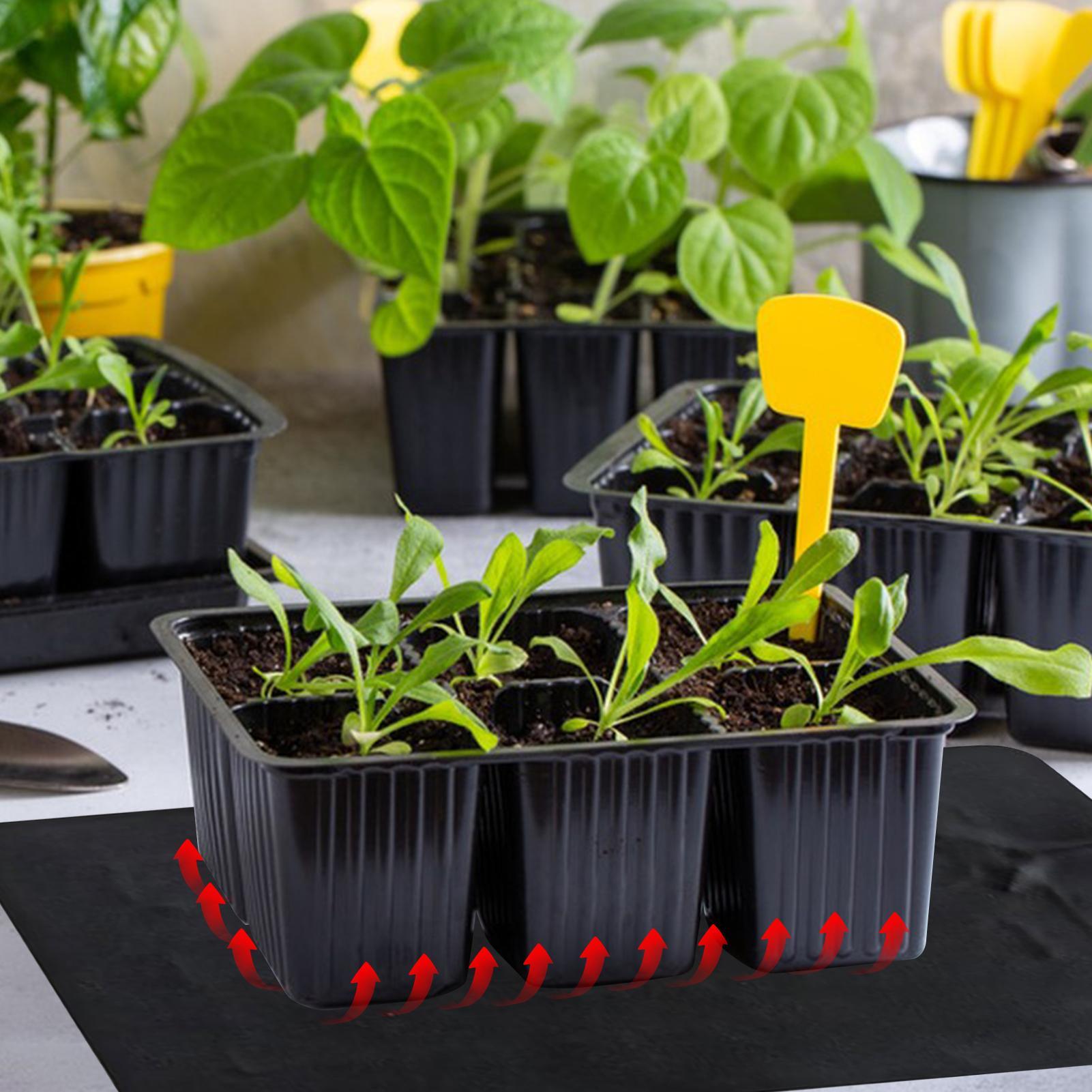 8.5W USB苗床ヒートマット、3段階温度調節可能な植物苗 - Tissue Culture Plant のレビューと価格