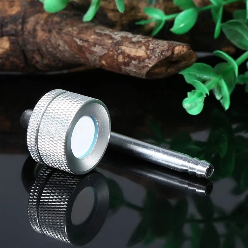 水族館 CO2 ディフューザー 水槽 バブル アトマイザー  - Planted Aquarium Parameters のレビューと価格