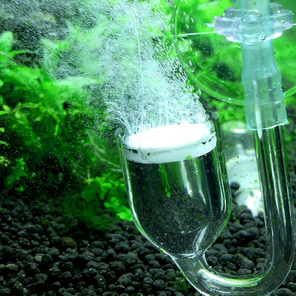 水族館用のCO2噴霧器とディフューザー,バブルカウンター,吸 - Planted Aquarium Parameters のレビューと価格