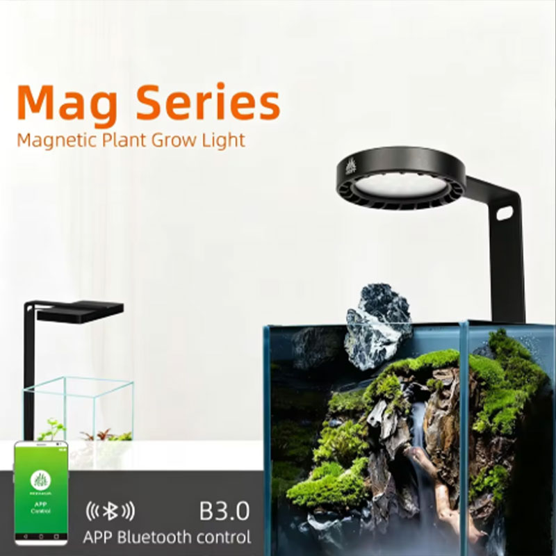 WEEK AQUA Mag Pro Mag Max Nano - Planted Aquarium Products のレビューと価格