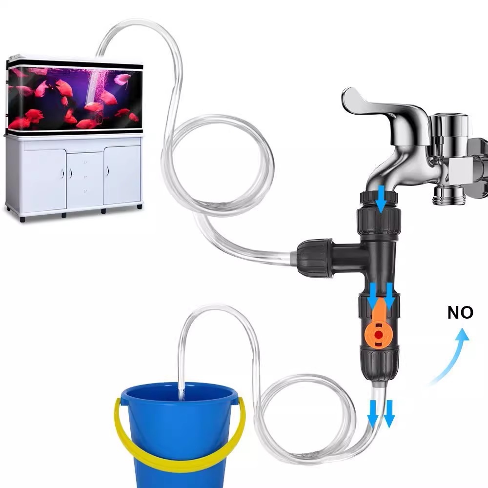 水槽水族館ポンプ,魚の水交換装置,洗浄ツール,商品フィルター - Planted Aquarium Products のレビューと価格