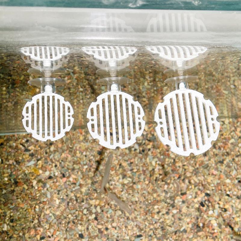 プラスチック製水槽人工グリッドベタ魚休憩繁殖用観賞植物ベタ魚 - Planted Aquarium Betta のレビューと価格