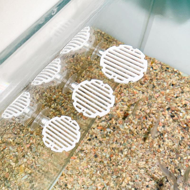 プラスチック製水槽人工グリッドベタ魚休憩繁殖用観賞植物ベタ魚 - Planted Aquarium Betta のレビューと価格