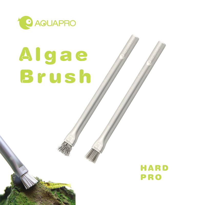 ステンレス鋼の歯ブラシクリーニングブラシ,水族館のクリーニン - Planted Aquarium Products のレビューと価格