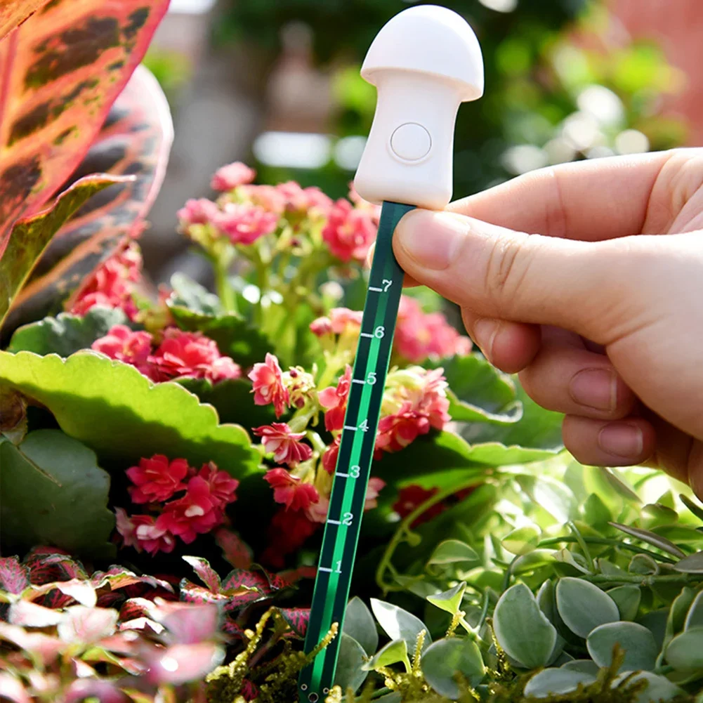 電気植物土壌水分センサー湿度計庭庭湿度検出器屋外ライト散水警 - Tissue Culture Plant のレビューと価格