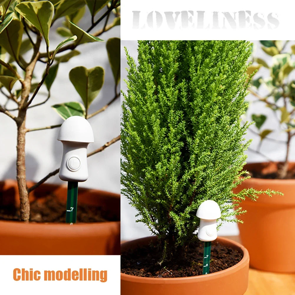 電気植物土壌水分センサー湿度計庭庭湿度検出器屋外ライト散水警 - Tissue Culture Plant のレビューと価格