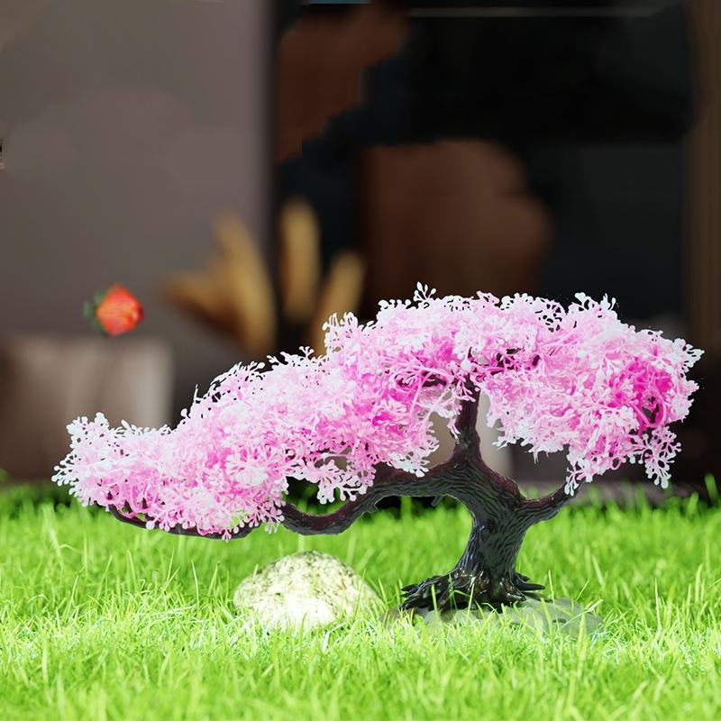 模擬木人工プラスチック水生植物 DIY マイクロランドスケー - Planted Aquarium Aquascape のレビューと価格