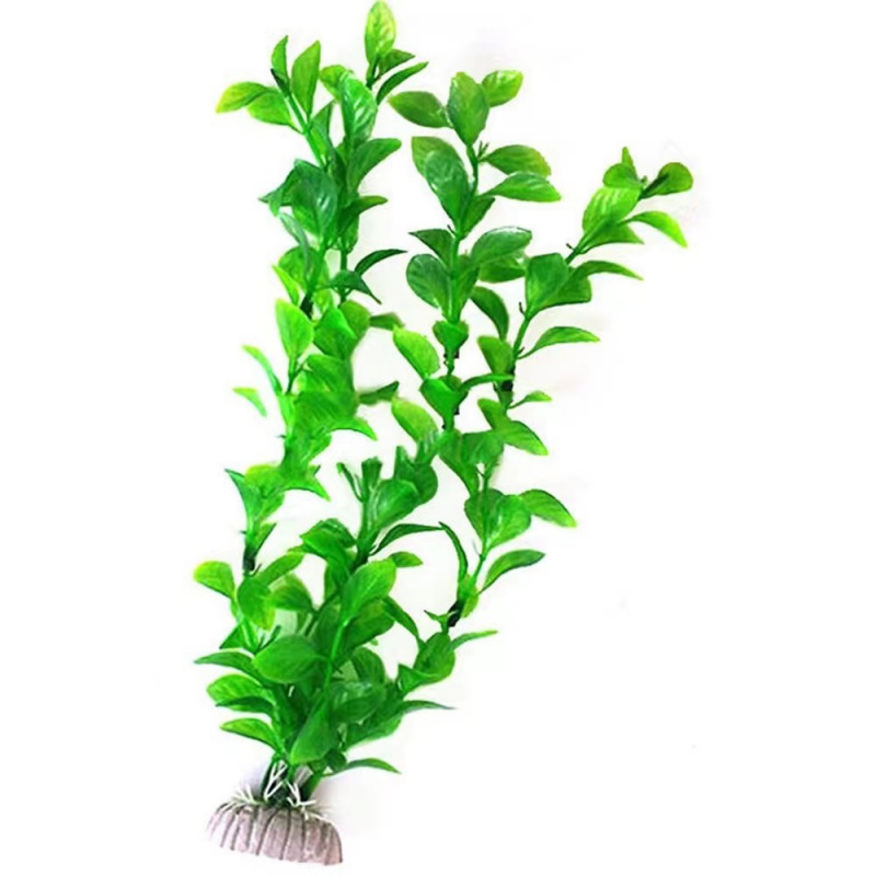 人工芝水族館の装飾植物水植物プラスチック水槽アクセサリーシミ - Aquarium Plant Nursery のレビューと価格