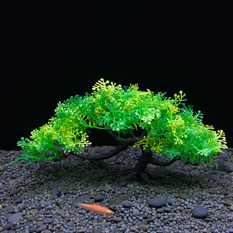 水族館の装飾,魚の木,人工植物,花の装飾,ポルノフィッシュの - Aquarium Plant Seeds のレビューと価格