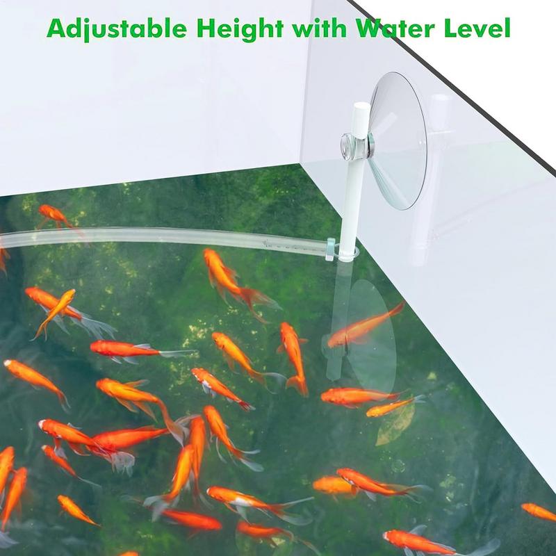 浮遊植物囲い魚の給餌リングは浮遊植物を分離して保護します給餌 - Planted Aquarium Parameters のレビューと価格