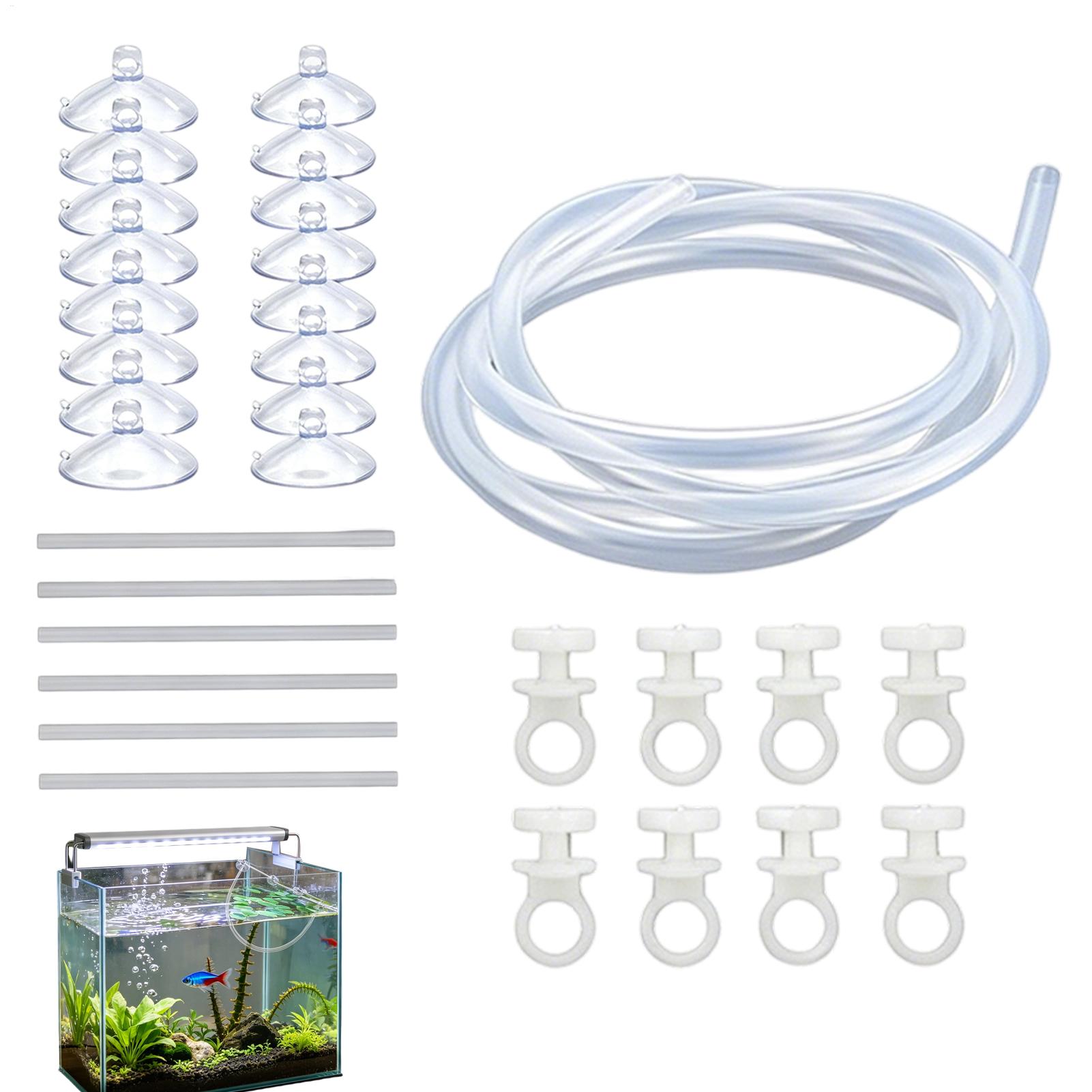 水槽用浮遊植物バリア 自動高さ調整機能付き浮遊植物分離キット - Planted Aquarium Betta のレビューと価格