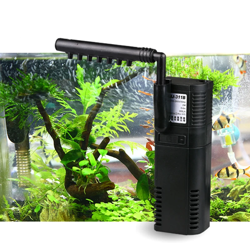 Sunsun-ミニナノ内部酸素ポンプ,111b,311b,6 - Planted Aquarium Products のレビューと価格